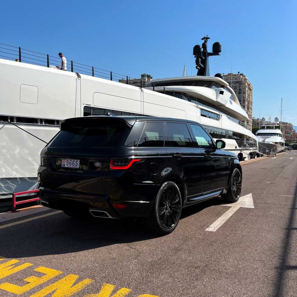 location voiture monaco