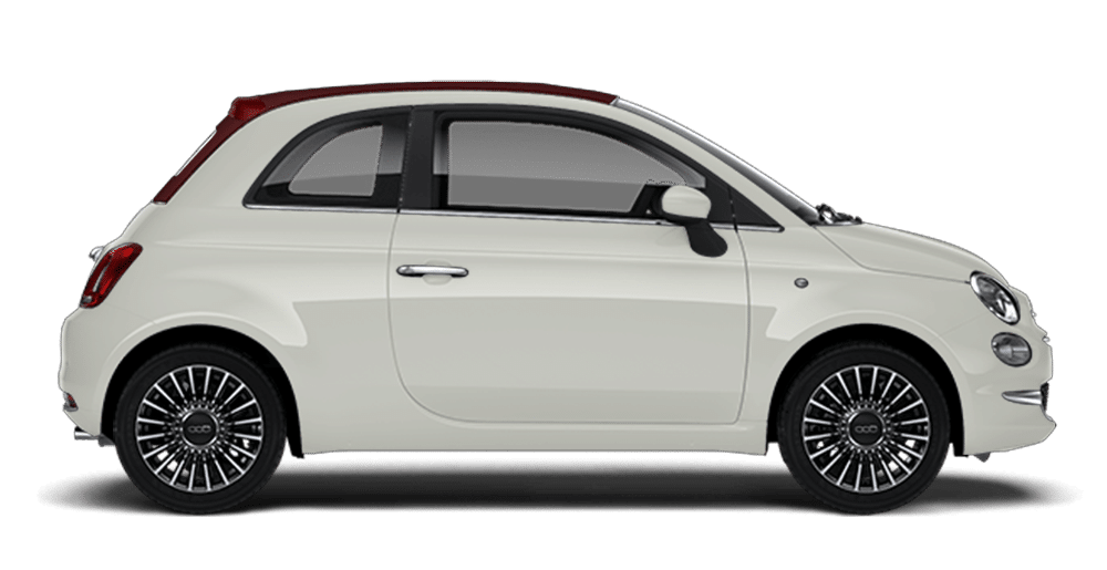 Location fiat 500 Monaco rent a car