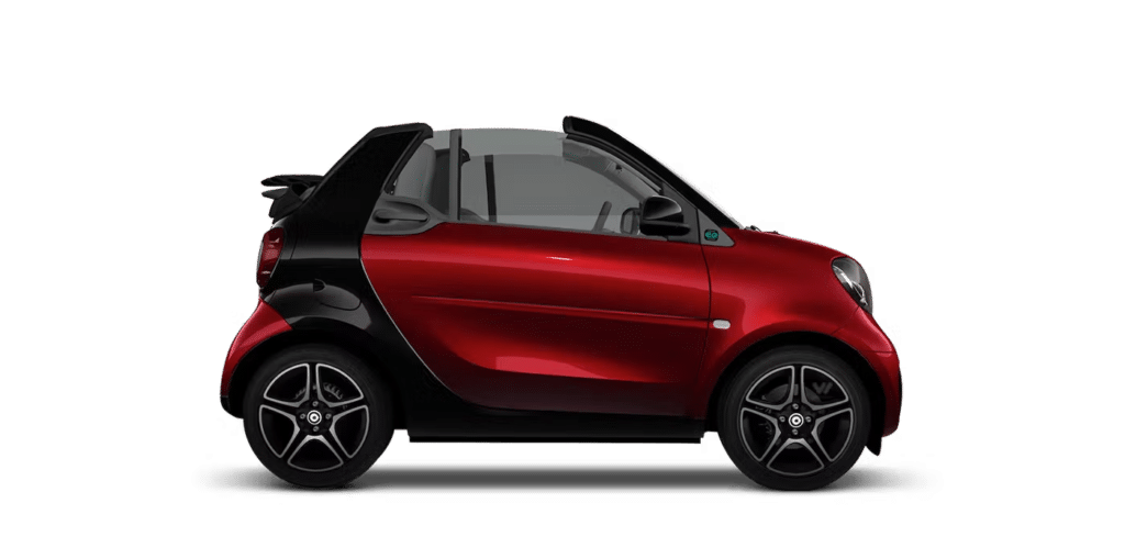 rent a smart cab monaco