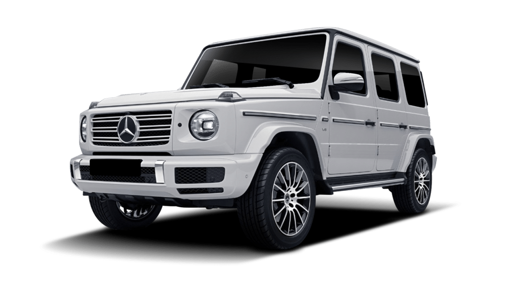 rent mercedes classe g monaco