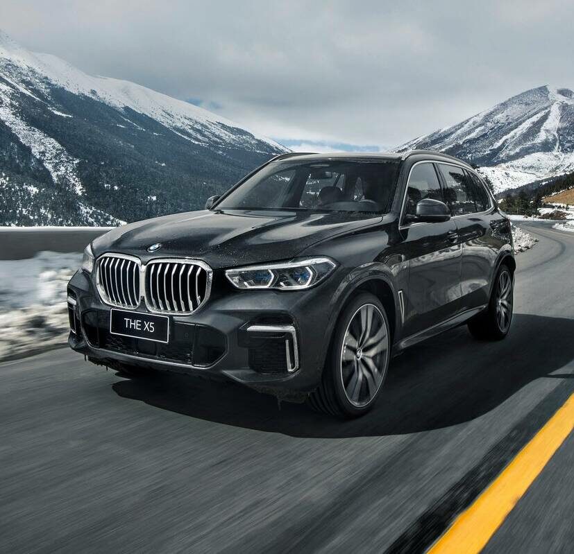 rent a bmw x5