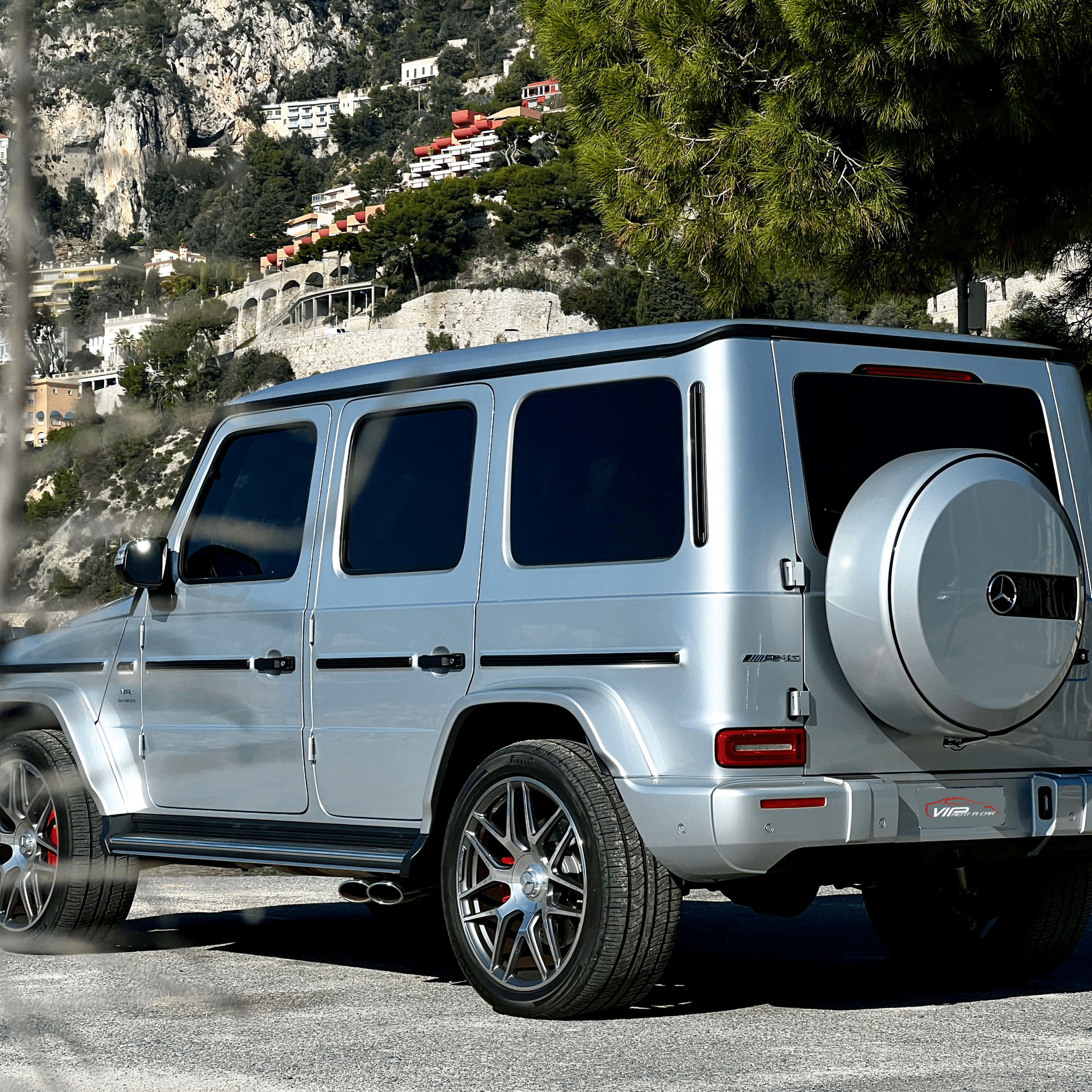 g63 amg location