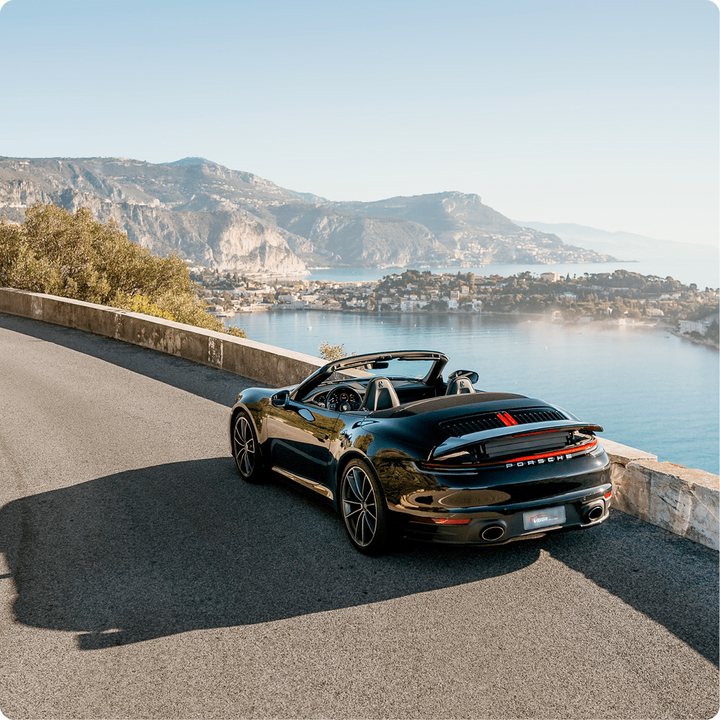 location porsche monaco