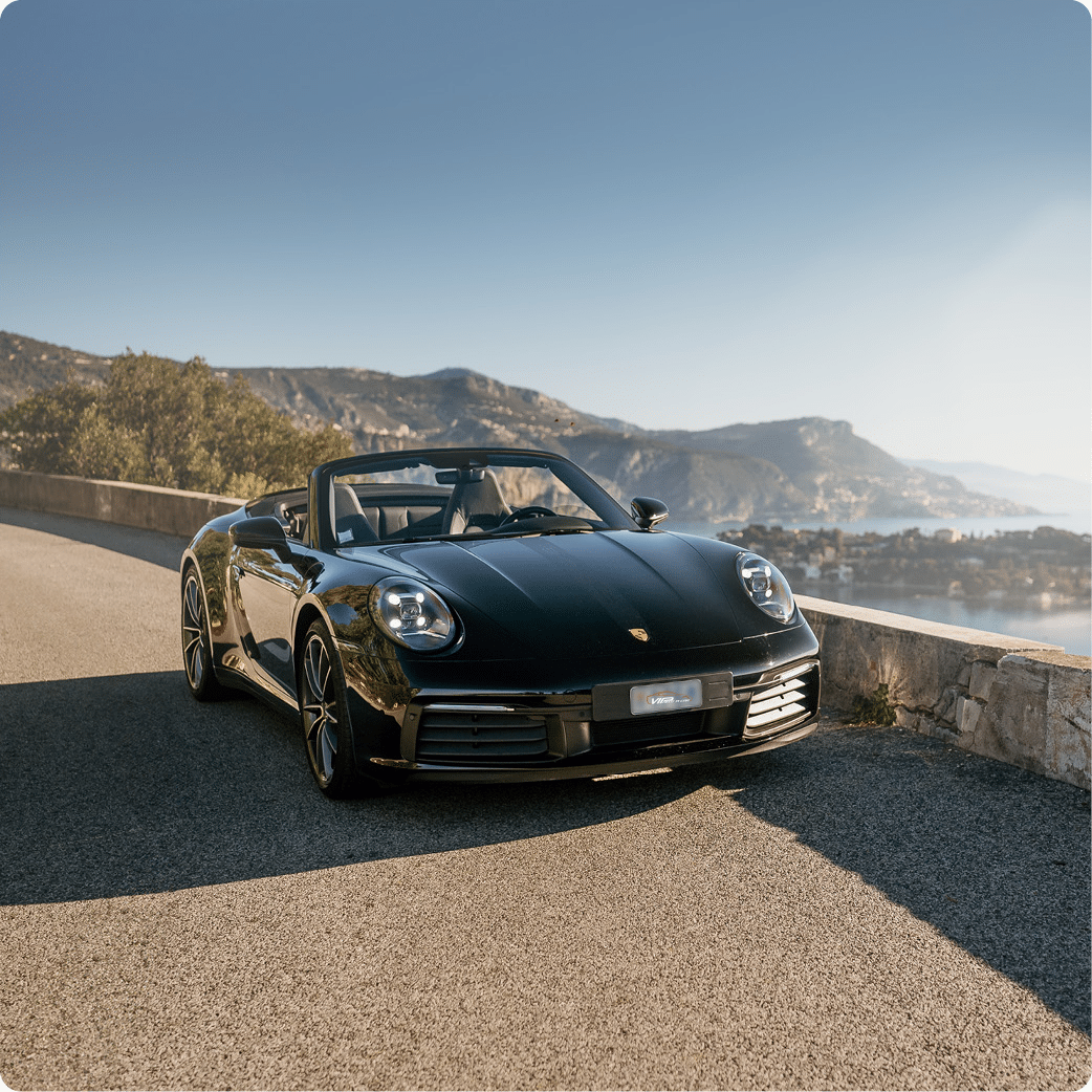 rent a porsche monaco