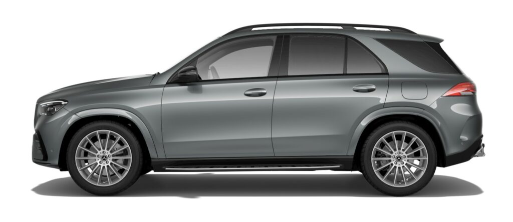 mercedes gle