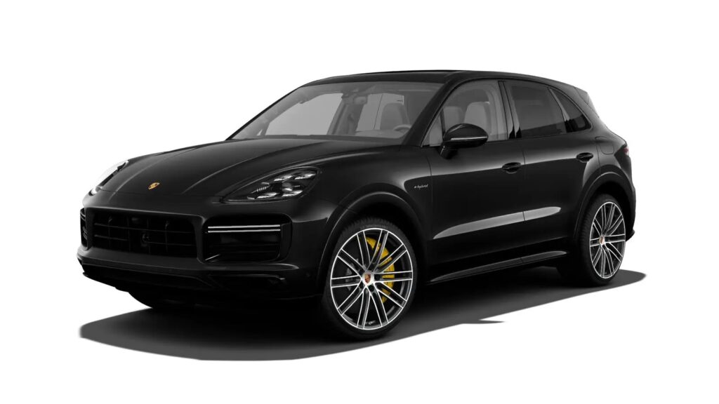 RENT A PORSCHE CAYENNE Monaco